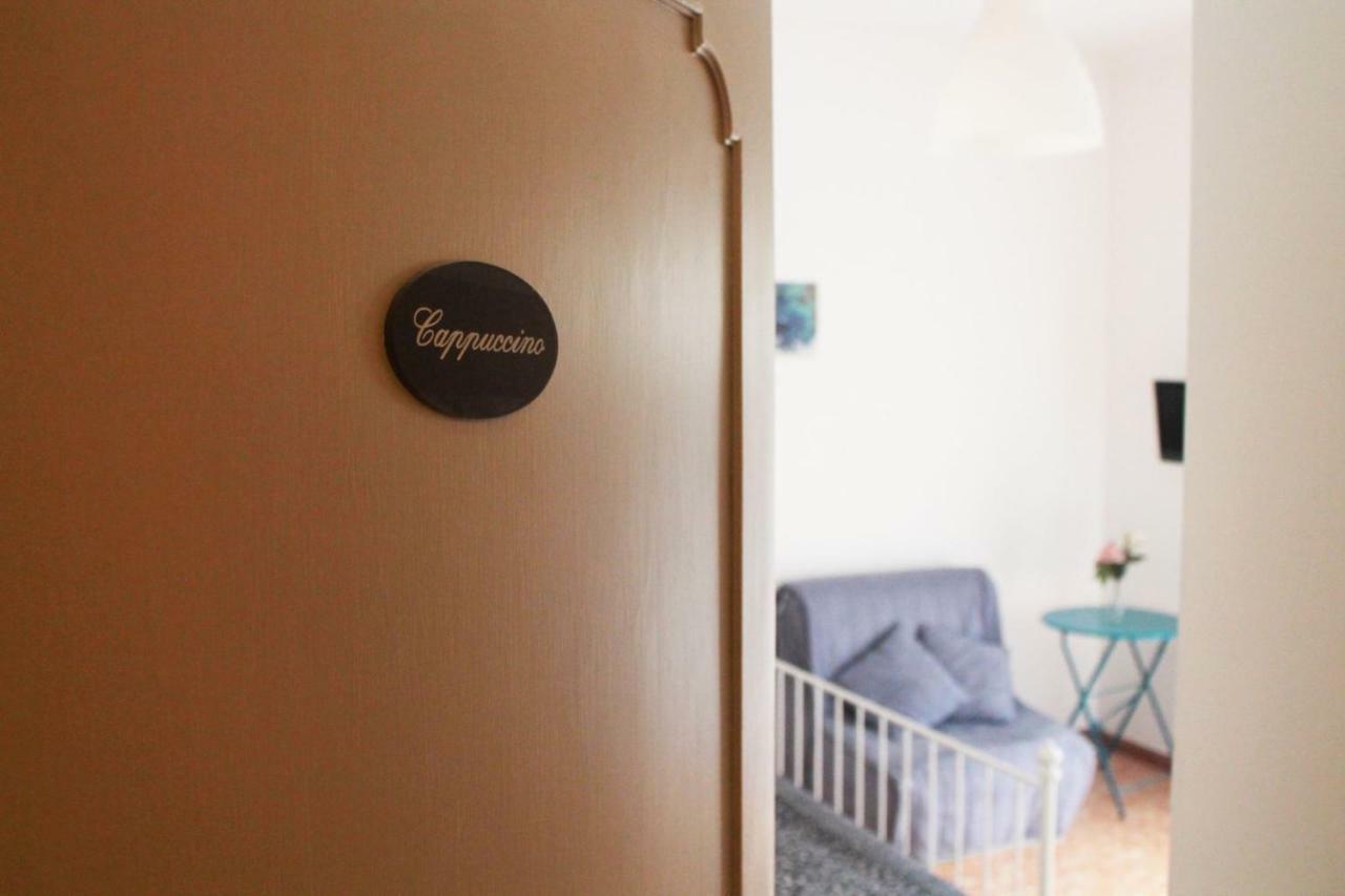 B&B Il Maritozzo Rome Luaran gambar