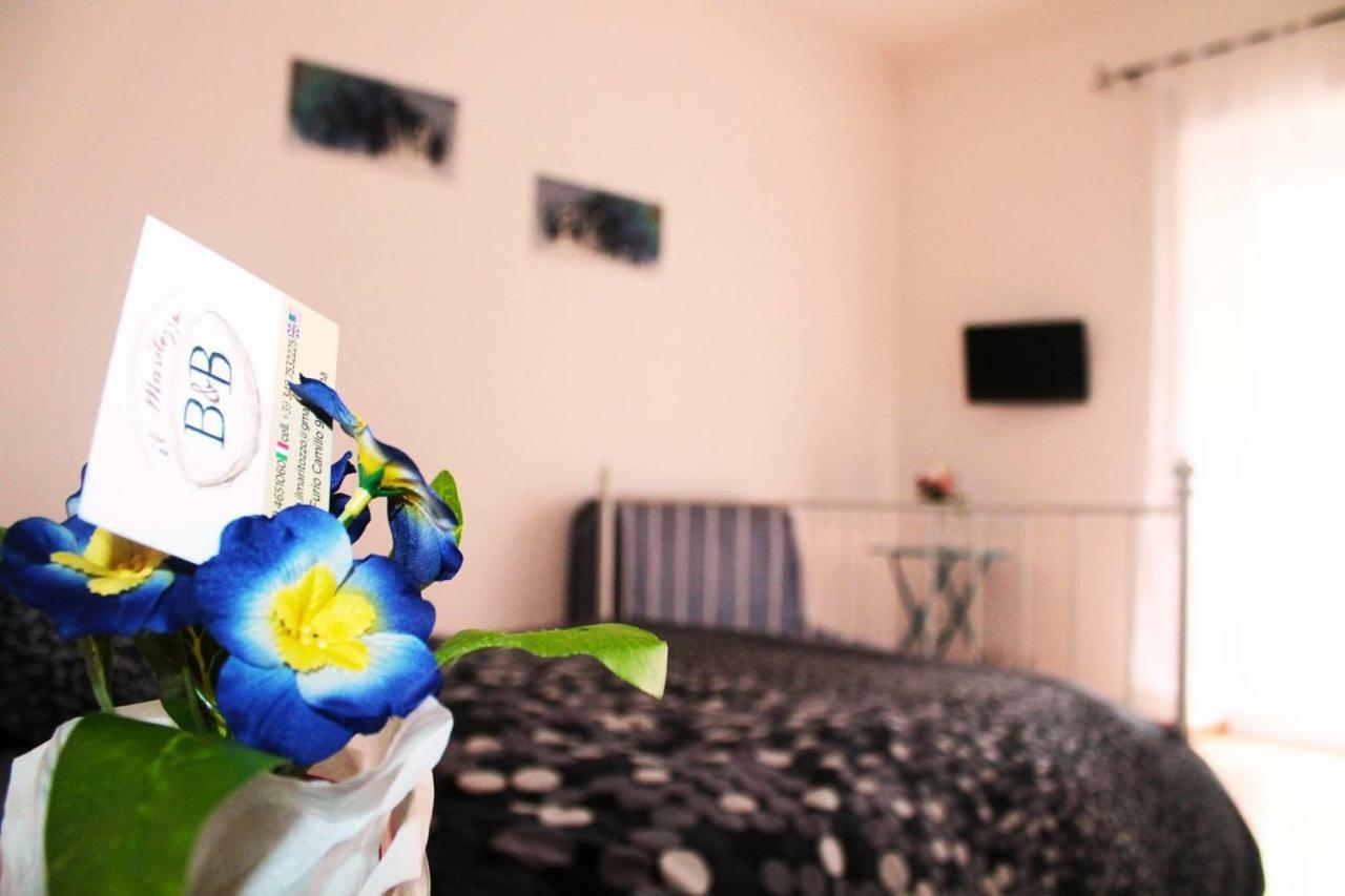 B&B Il Maritozzo Rome Luaran gambar